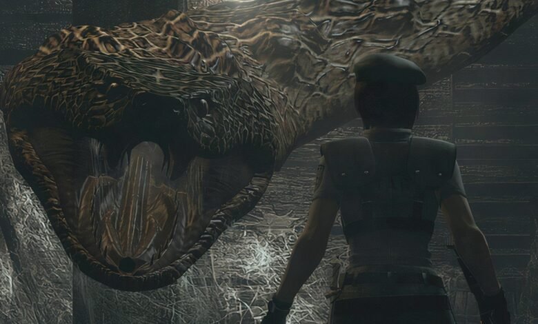Ranking The 7 Best Ways To Play The Original Resident Evil Game 1 Ranking The 7 Best Ways To Play The Original Resident Evil Game