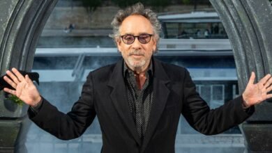 Tim Burton's Horror Comeback Streak Continues with Wednesday Season 2