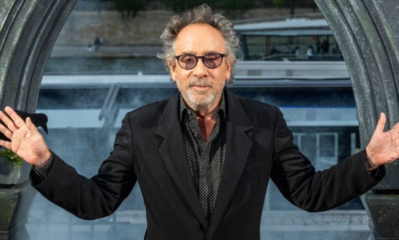 Tim Burton's Horror Comeback Streak Continues with Wednesday Season 2 1 Tim Burton's Horror Comeback Streak Continues with Wednesday Season 2