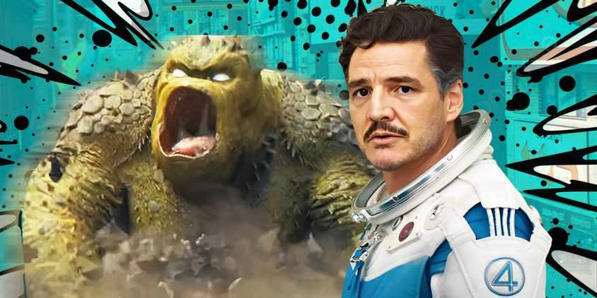 Marvel Is Assembling a Totally New Fantastic Four, And the First Member Will Blow Your Mind 3 Fantastic Four's Giganto-1