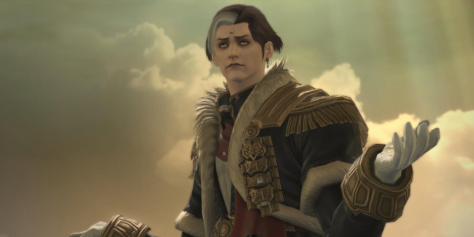 10 Multiplayer Games With Surprisingly Great Single-Player Campaigns 8 Final Fantasy 14 Emet Selch