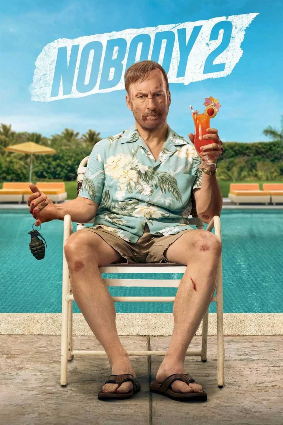 Sequel Hits $15 Million Milestone 4 Nobody 2 - Poster