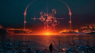An Italian ARPG Inspired by Dante's Inferno