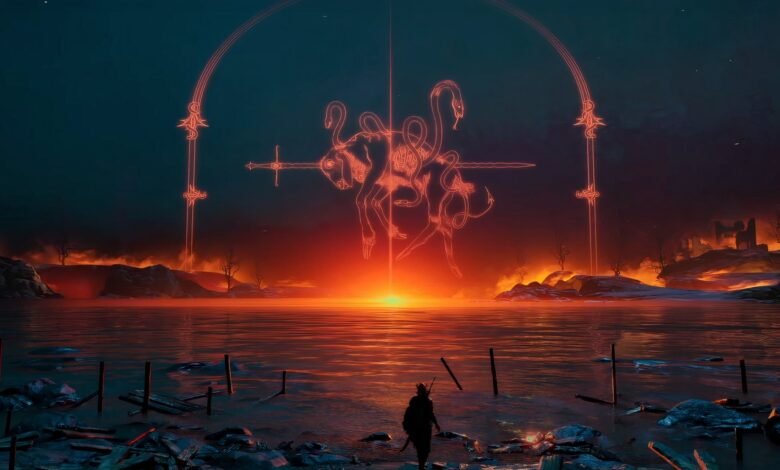 An Italian ARPG Inspired by Dante's Inferno 1 An Italian ARPG Inspired by Dante's Inferno