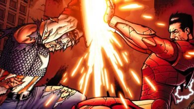 The MCU Was Too Chicken to Use Civil War's Original Ending
