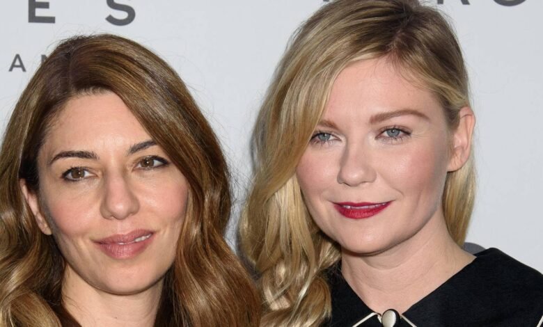 Kirsten Dunst & Sofia Coppola To Reunite For Fifth Film Collaboration 1 Kirsten Dunst & Sofia Coppola To Reunite For Fifth Film Collaboration