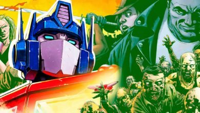 A New Transformers Series Is On the Way With The Walking Dead's Creator, And It'll Change Everything