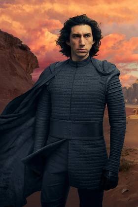 Ben Solo Unleashed A Bombshell on His Father's Legacy in Official Star Wars Canon 2 Adam Driver as Ben Solo Kylo Ren in Star Wars