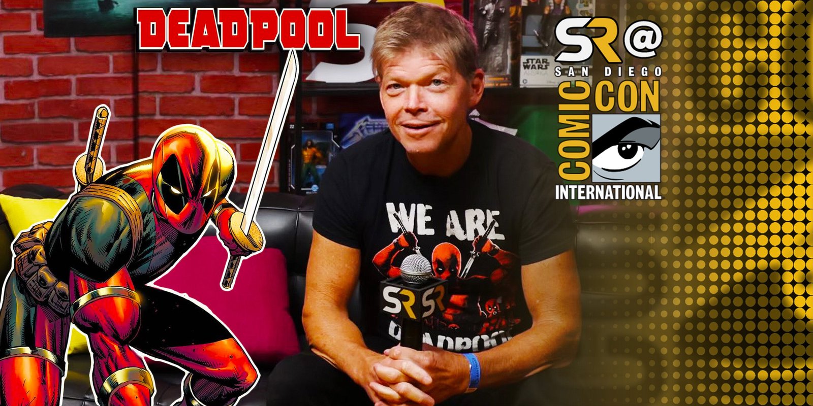 SDCC 2024: Rob Liefield Shares His Reaction To Deadpool & Wolverine And Teases Future Stories