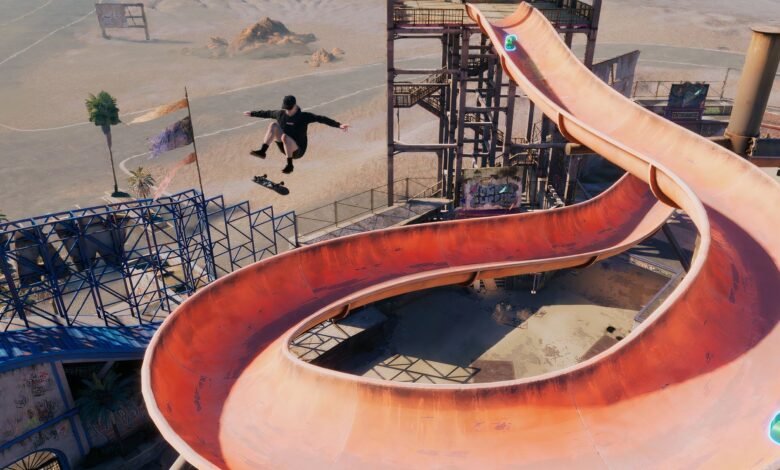 Every Waterpark Goal and How to Complete Them