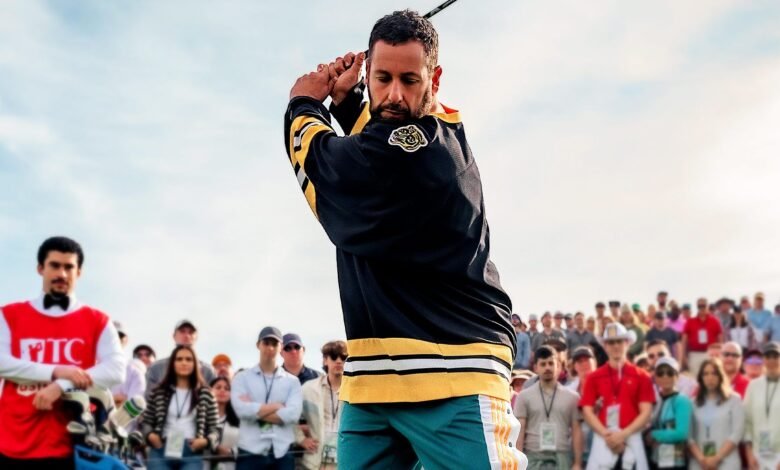 Happy Gilmore 2 Rotten Tomatoes Score Is Almost On Par With Adam Sandler's Iconic Sports Classic