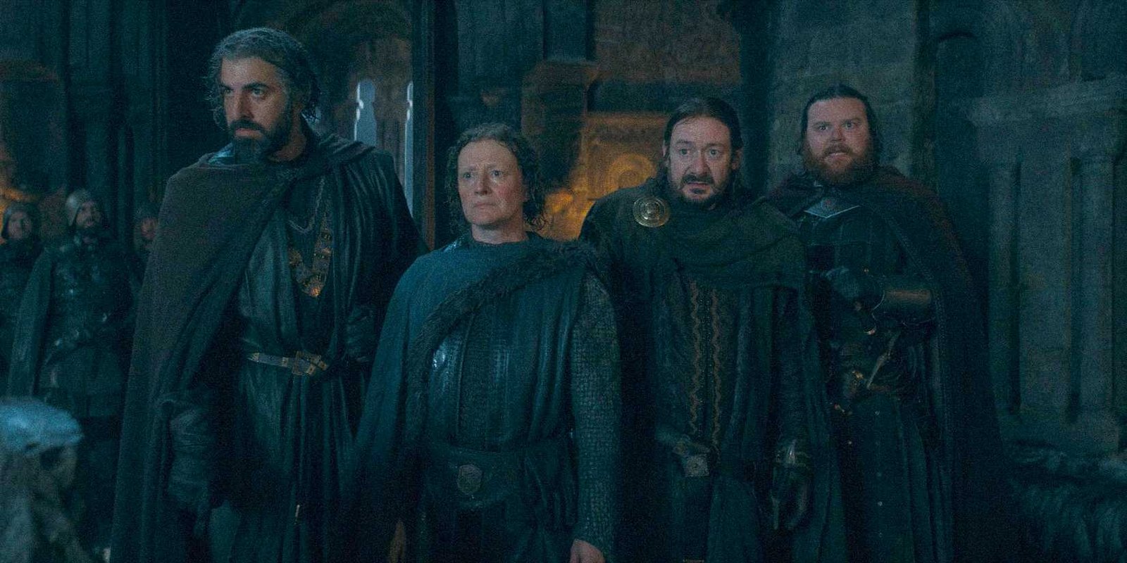 Riverlords angry at Daemon in House of the dragon Season 2 episode 5