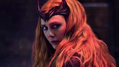 Marvel Unleashes New Scarlet Witch and Quicksilver, With Vicious Extra Powers