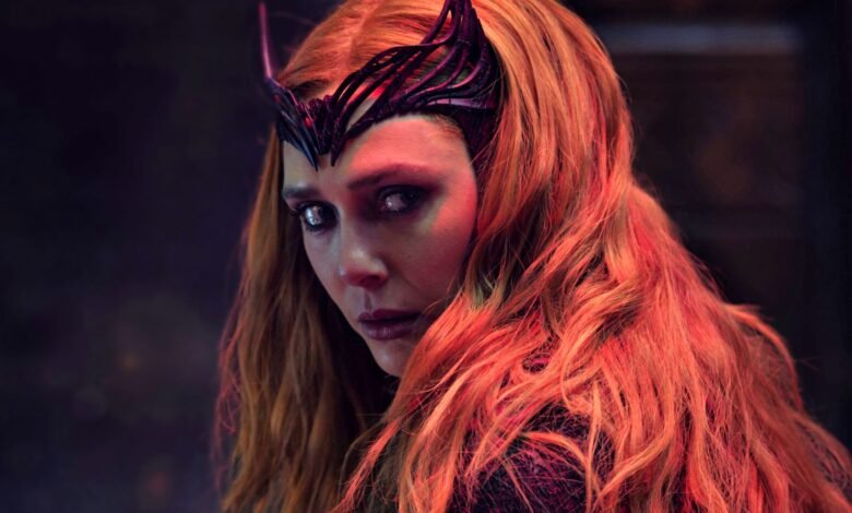 Marvel Unleashes New Scarlet Witch and Quicksilver, With Vicious Extra Powers 1 Marvel Unleashes New Scarlet Witch and Quicksilver, With Vicious Extra Powers