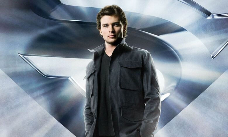 Smallville Sequel Gets Major 2025 Update From Tom Welling After DC TV Reboot Delay