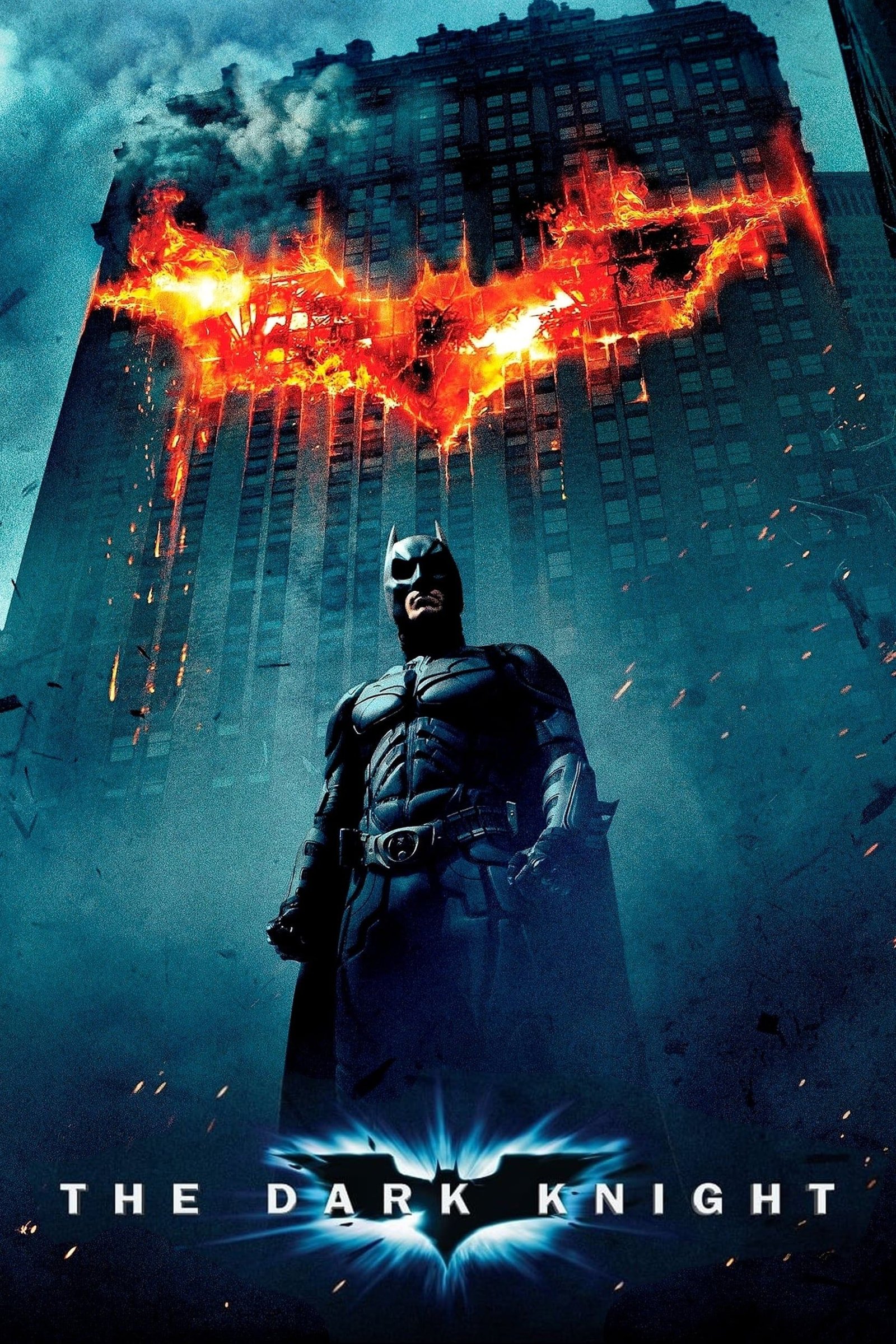 The Dark Knight’s Forgotten Fourth Film Deserves Way More Credit Despite Making $0 At The Box Office 2 The Dark Knight (2008) Movie Poster