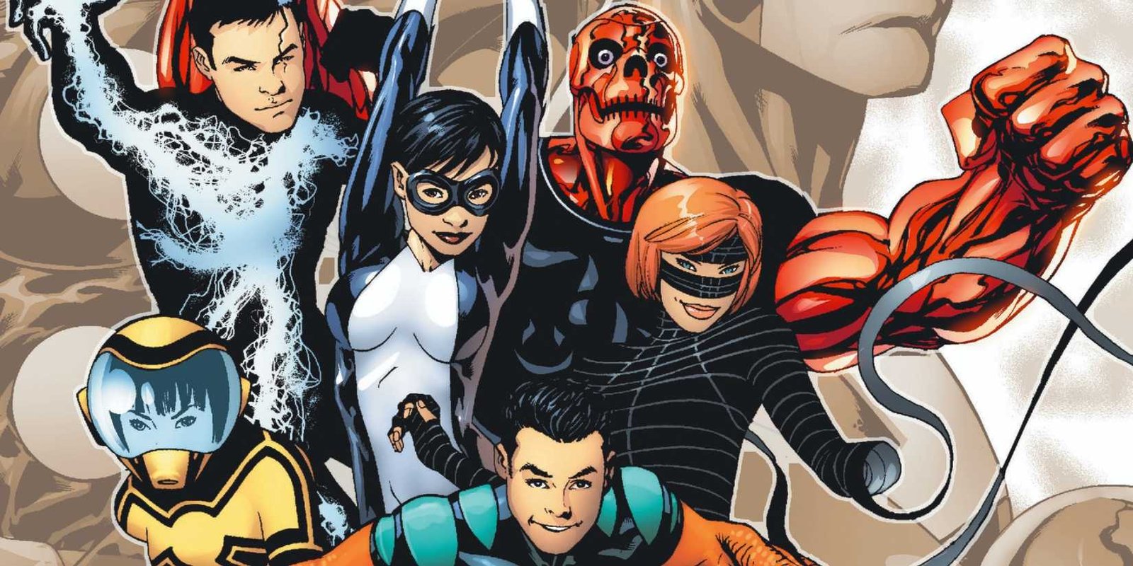 avengers academy volume 1 cover art