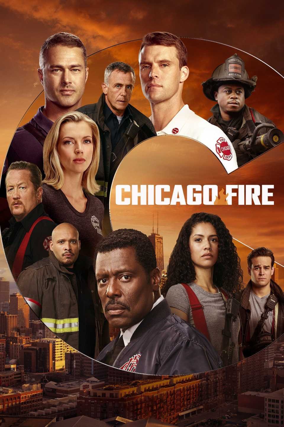 Boden Is To Blame For Herrmann's Chief Problem 4 Chicago Fire Movie Poster