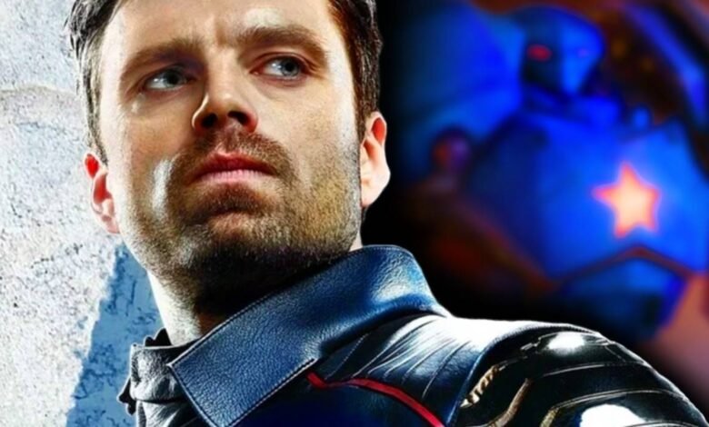 Bucky Barnes Debuts His Very Own Iron Man Suit, Complete With a New Armored Codename 1 Bucky Barnes Debuts His Very Own Iron Man Suit, Complete With a New Armored Codename