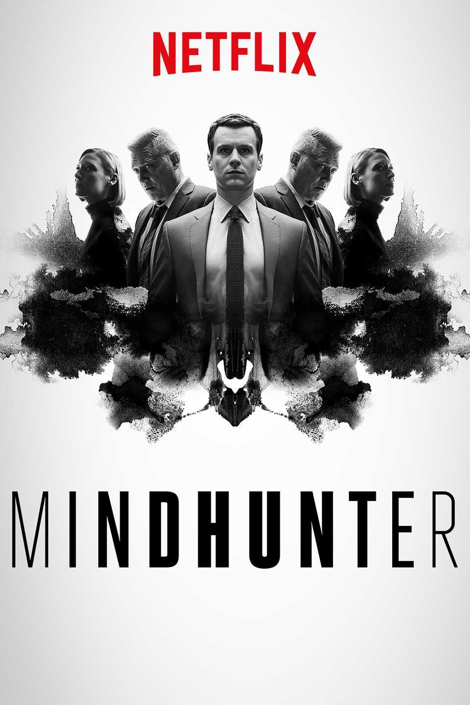 The 10/10 Netflix Crime Drama Masterpiece 4 Mindhunter TV Poster
