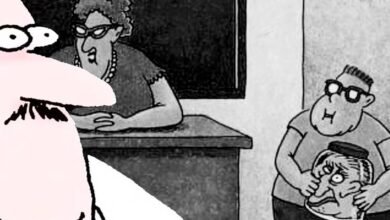 Think The Far Side Is Edgy? It Would Be Way More Outrageous Today, And I Can Prove It