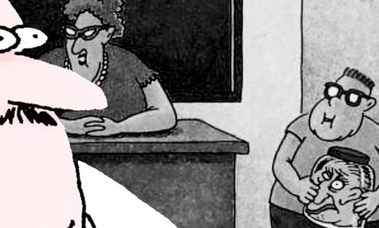 Think The Far Side Is Edgy? It Would Be Way More Outrageous Today, And I Can Prove It 1 Think The Far Side Is Edgy? It Would Be Way More Outrageous Today, And I Can Prove It