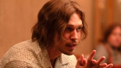 Austin Butler Temporarily Lost Vision During Filming Of The Bikeriders