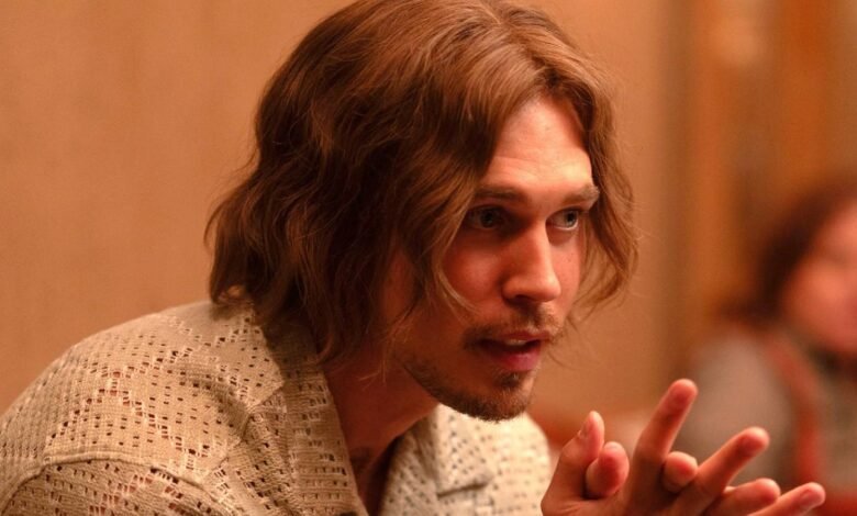 Austin Butler Temporarily Lost Vision During Filming Of The Bikeriders 1 Austin Butler Temporarily Lost Vision During Filming Of The Bikeriders