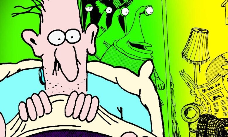 10 Far Side Comics That Answer Humanity's Biggest Questions 1 10 Far Side Comics That Answer Humanity's Biggest Questions
