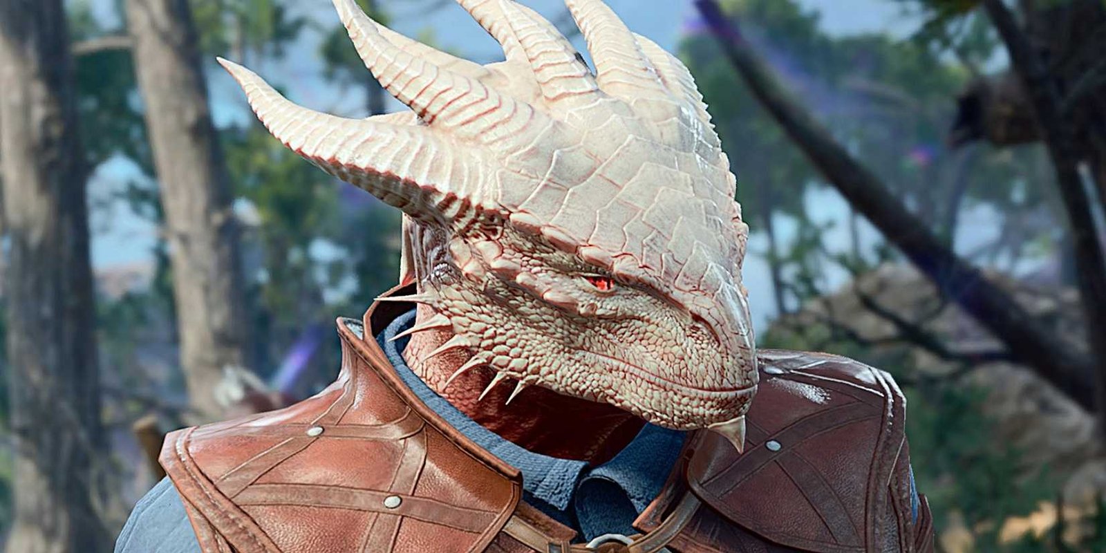 Baldur's Gate 3 Default Dark Urge Fighter