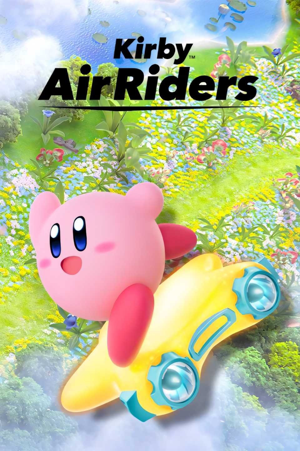 Sakurai's 20-Year Journey and Nintendo's Special Request 4 kirby-air-riders-tag-page-cover-art.jpg