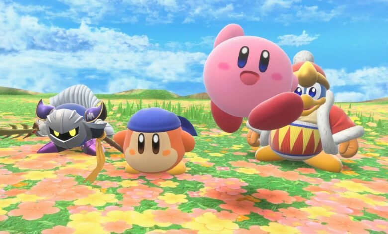 Sakurai's 20-Year Journey and Nintendo's Special Request 1 Sakurai's 20-Year Journey and Nintendo's Special Request
