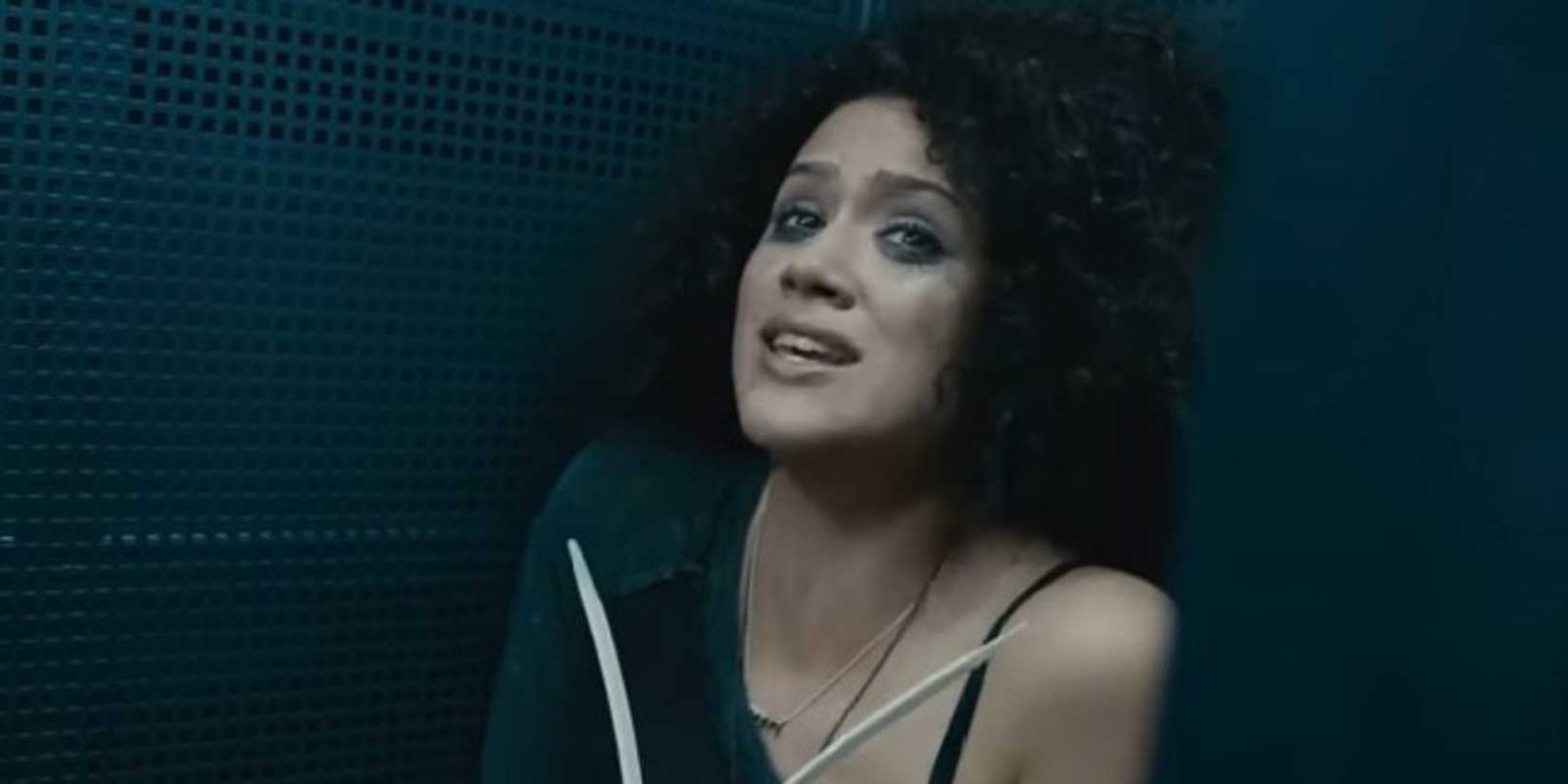 Ramsey's rescue scene in Furious 7