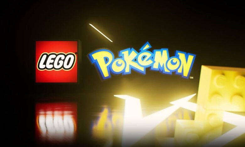 LEGO Pokémon Sets: Avoiding Nintendo's Mario Mistake