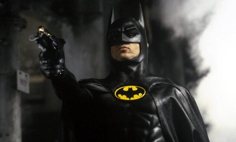 The Dark Knight's Strangest On-Screen Appearance 1 The Dark Knight's Strangest On-Screen Appearance