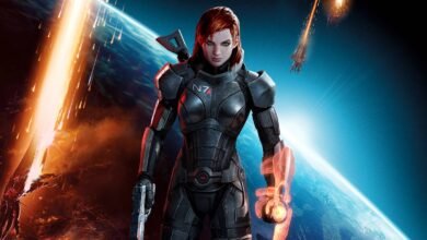 Mass Effect 3's Multiplayer Still Has Unfulfilled Potential 13 Years Later