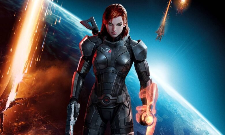 Mass Effect 3's Multiplayer Still Has Unfulfilled Potential 13 Years Later