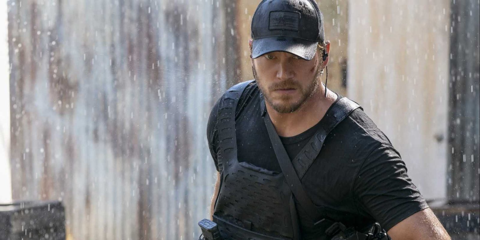 Chris Pratt in The Terminal List