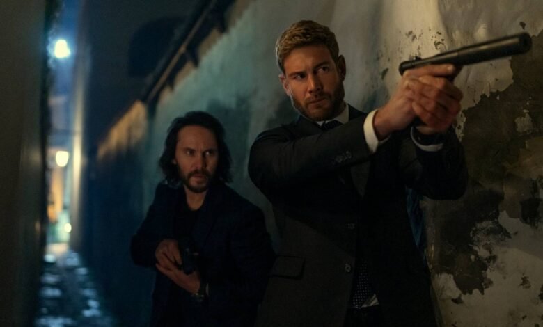 The Terminal List Franchise Gets A Major Update 1 The Terminal List Franchise Gets A Major Update