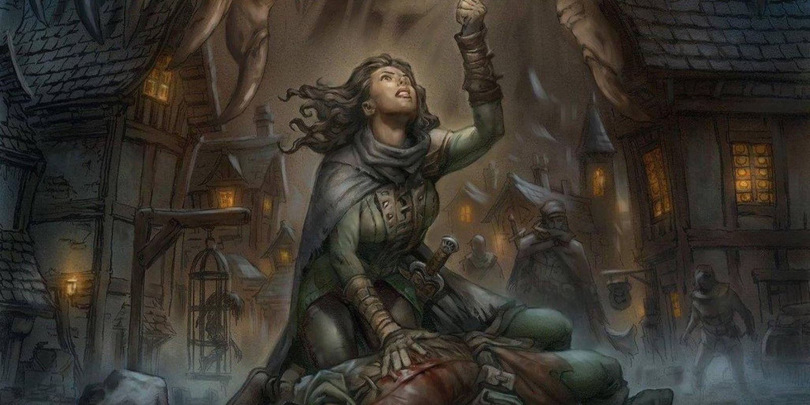 10 Best Homebrew Rules to Elevate Your D&D Campaign 4 Vecna nest of the eldritch eye cover dungeons and dragons