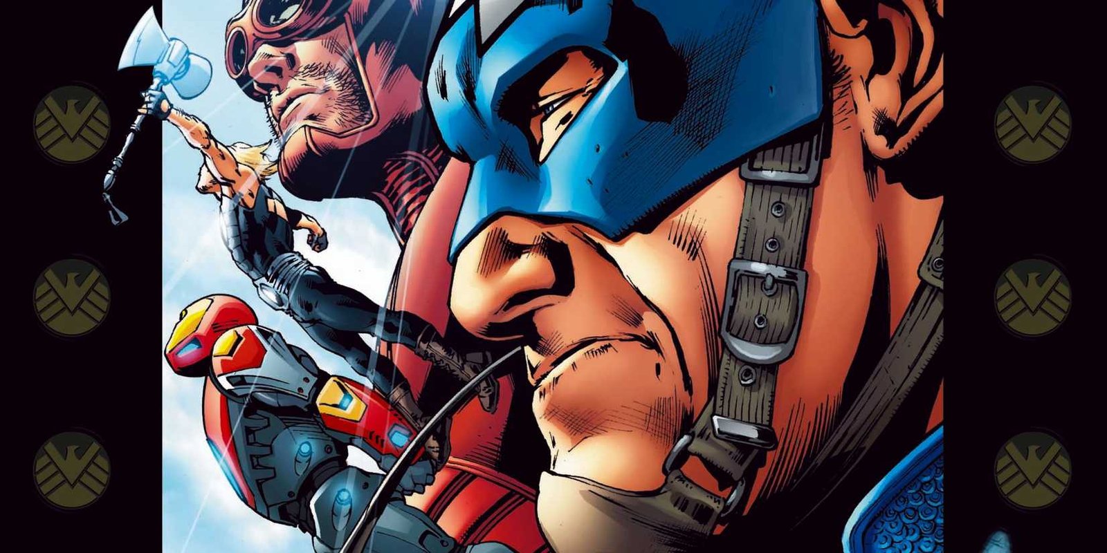 the ultimates 2 cover art