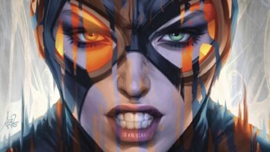 Absolute Catwoman's Radical Redesign Revealed