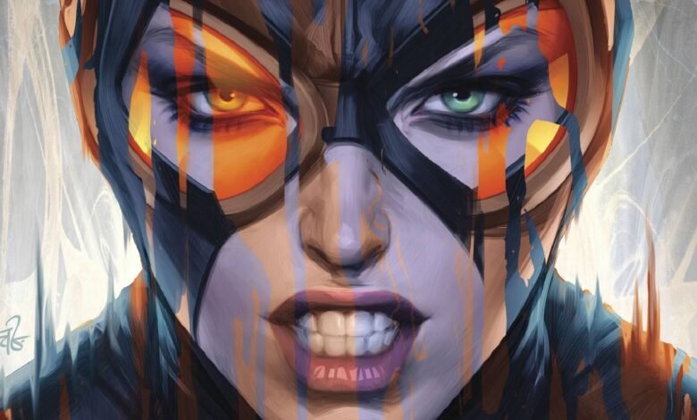 Absolute Catwoman's Radical Redesign Revealed