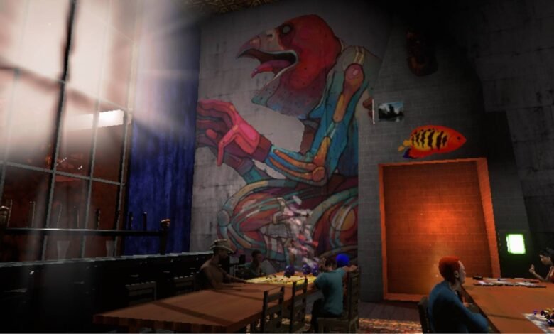 A Surreal Free Steam Game Inspired by New York City