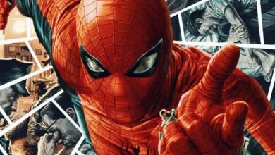 Norman Osborn Revealed as Marvel's New Spider-Man in The Amazing Spider-Man #11