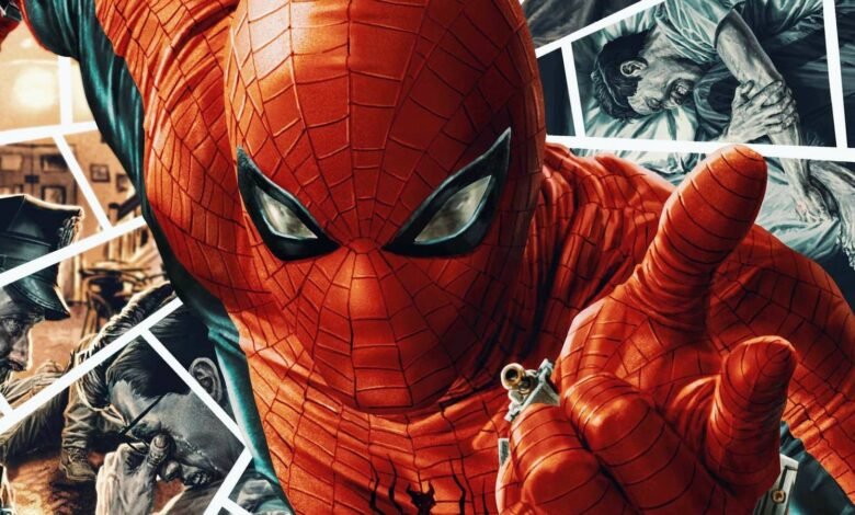 Norman Osborn Revealed as Marvel's New Spider-Man in The Amazing Spider-Man #11