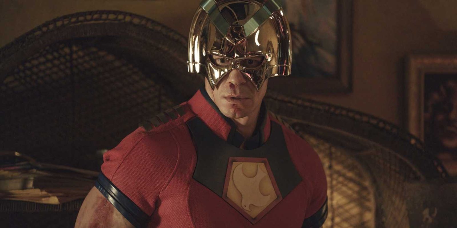 John Cena in Peacemaker