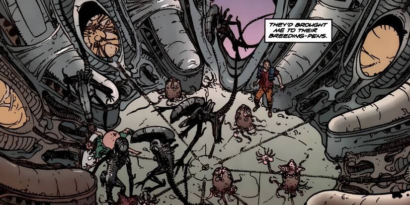 Alien Breed Body