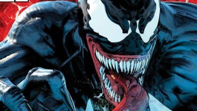 Marvel's Rick Jones Returns as Brand-New Symbiote Host