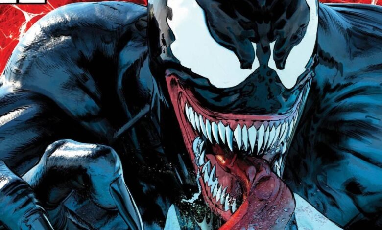 Marvel's Rick Jones Returns as Brand-New Symbiote Host